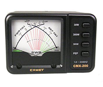 Comet-CMX200-SWR-Power-meter